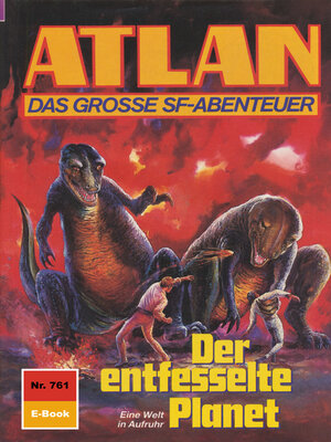 cover image of Atlan 761